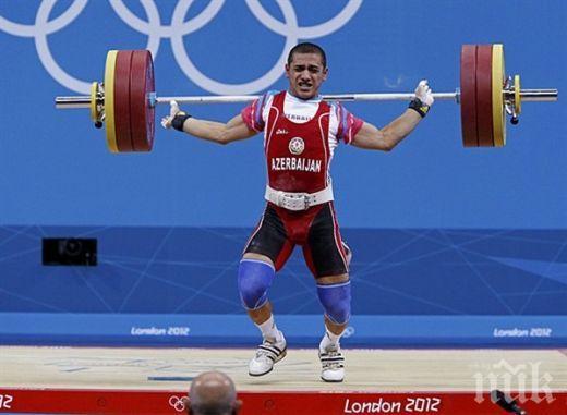 Български щангист спечели медал на Световното, но за друга държава