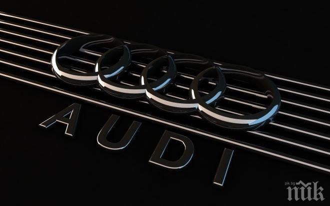 От Ауди признаха - и те имал манипулиращ софтуер за двигателите си