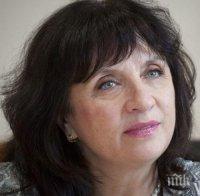 Зам.-министър Кастрева: Има нова политика за включващо образование за деца със специални потребности