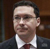 Даниел Митов: България е за деескалация, Русия и Турция да решат въпроса на двустранна основа