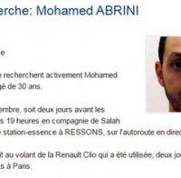 Издадоха международна заповед за ареста на Мохамед Абрини