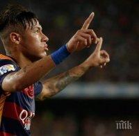 Лукас Моура: Неймар все още не е най-добрият, но е в тройката