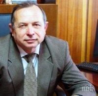 Валентин Велчев е назначен за зам.-кмет на Търговище