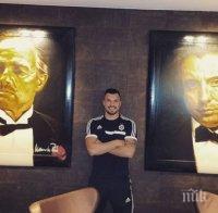 Валери Божинов не се плаши от терористи