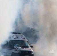 Взрив порази автобус с гвардейци в столицата на Тунис