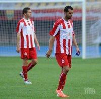 Пандев подсилва Пирин (Благоевград)