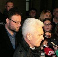 И Апелативният съд потвърди: Арестът на Сидеров и Чуколов е незаконен, исканията на прокуратурата несъстоятелни