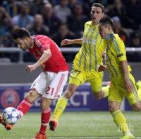 Домакинската крепост на Мъри остана непревзета в ШЛ, Астана запази шансове за Лига Европа