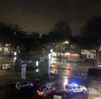 ИЗВЪНРЕДНО в ПИК! Нов кошмар във Франция! Заложническа драма близо до границата с Белгия! Има ранени полицаи (обновена+снимки)