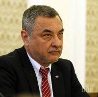 Симеонов: Спирането на доставките на газ за Украйна от Русия няма да се отрази фатално на България