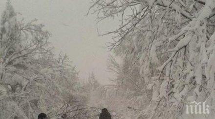 ексклузивно пик синоптици бан зимата връхлита пълна сила сняг половин българия обявен жълт код