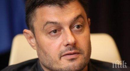 бареков изпрати съболезнования руските посланици българия белгия