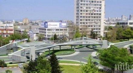 кръговото мираж частично затворено