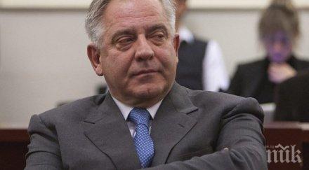 освобождават затвора бившия хърватски премиер