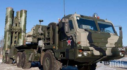 руските пво комплекси сирия тревожат сащ