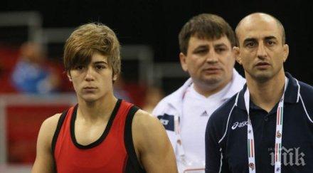 изпращаме шестима борци голдън гран баку