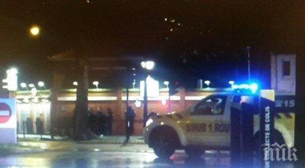 шокиращо разкритие поредната драма франция била родния град един лидерите ислямска държава обновена