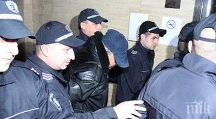 бургаски бабaити вилняха съдебната палата