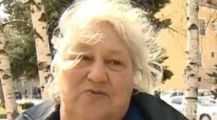 майката убиеца лясковец полицаите сами изпозастеляха