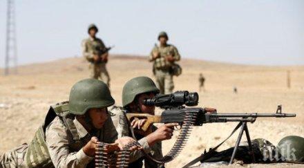 бойци сирийските спецчасти ранени спасяването руския пилот