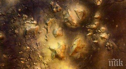 фобос умре марс сдобие пръстен