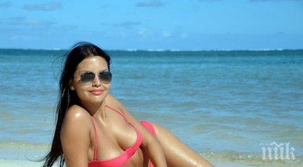 красивите жени предизвикват стрес мъжете