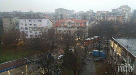 извънредно адска буря изви софия снимки