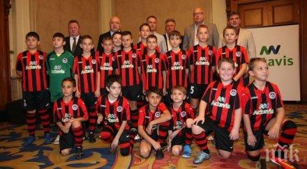 локомотив софия амбициозен проект възраждането школата надежда