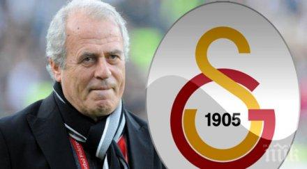 мустафа денизли застана начело галатасарай трети път