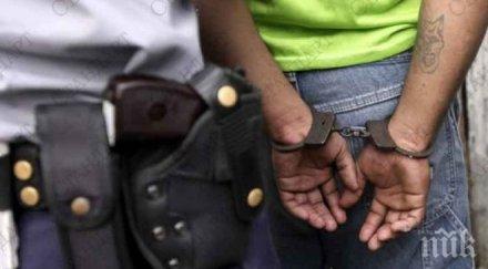 спипаха пиян ученик задигнал мерцедес смолян