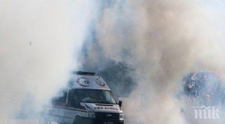 тунис въведе извънредни мерки заради атака президентската охрана