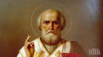 църквата почита паметта климент охридски чудотворец