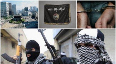 германия участва бойни самолети торнадо ислямска държава