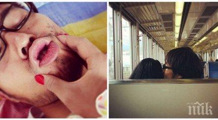 реши похвали своята приятелка разбереш паднеш стола