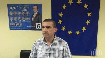 новият кмет девня работи целия общински съвет