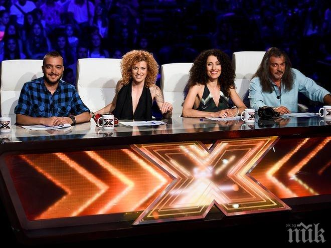 Първо в ПИК и Ретро! Маги Халваджиян гони Люси от „Х Фактор”