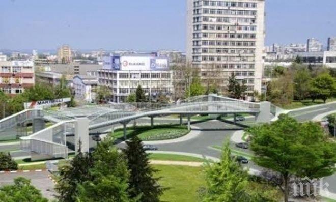 Кръговото на „Мираж” ще бъде частично затворено