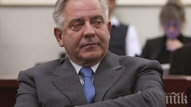 Освобождават от затвора бившия хърватски премиер