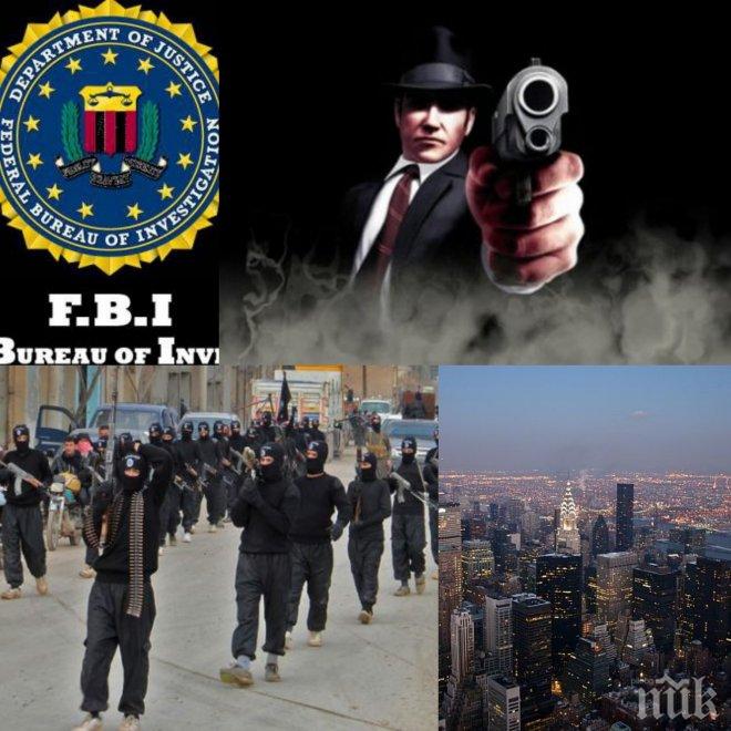 Зверствата на Ислямска държава същисаха и мафиотите! Подземен бос заплаши: Ще избием джихадистите в Ню Йорк по-бързо от ФБР 