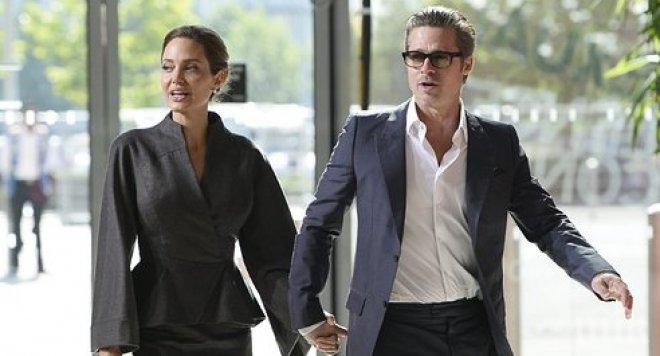 Брад Пит: Любовта ме прави младолик 