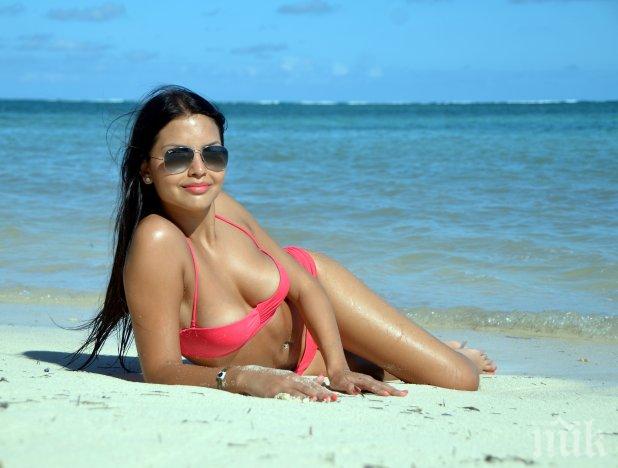 Красивите жени предизвикват стрес при мъжете