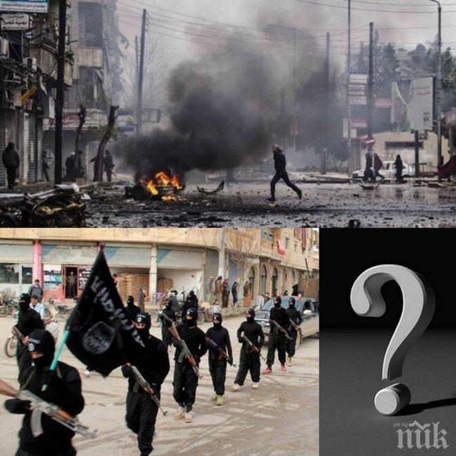 ИЗВЪНРЕДНО! Ислямска държава не се спира! Пое отговорност и за бомбените атентати в Синай! Коя е следващата цел?