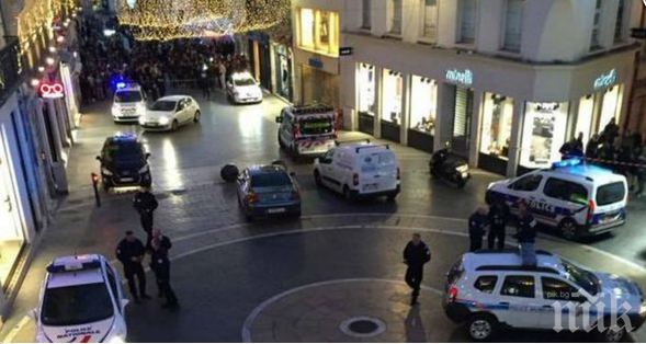 Заложническата драма в град Рубе приключи! Тероризъм ли беше атаката? (обновена)