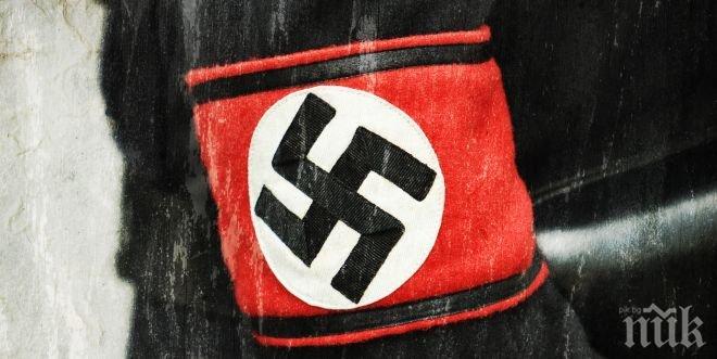 Реклама на сериал вкара нацистки орел в американското знаме 