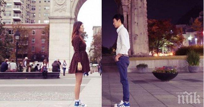 Тя и той имат най-актуалното послание към всички нас!!! 