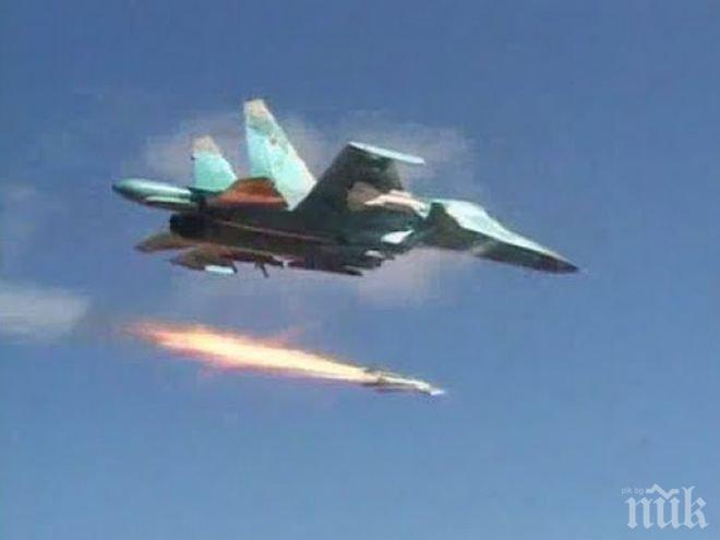 Турция предупредила руските пилоти на 30 мили преди границата, излязоха записите