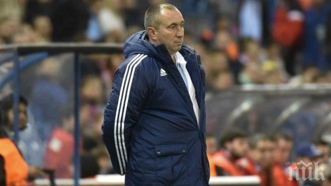 Мъри: Очаквам подкрепа от нашите фенове