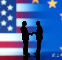 Следващия кръг преговори за TTIP ще са през февруари 