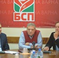 Борислав Гуцанов, председател на ГС на БСП - Варна: Новият общински съвет започва с лош старт

