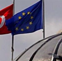 Извънредно! Евакуираха най-старата джамия в Брюксел